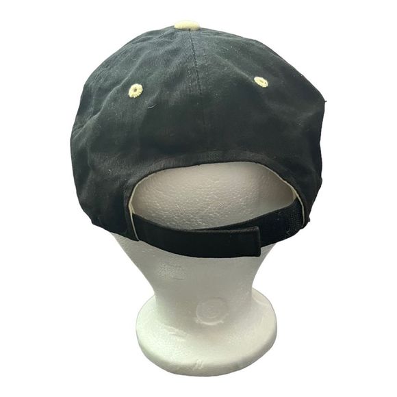 Men’s NHL Pittsburgh Penguins Adjustable Strap Hat - Picture 4 of 5